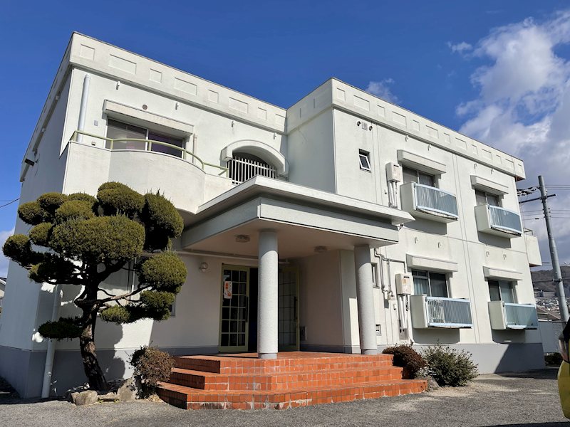 グリーンハイツ大田 205号室 外観