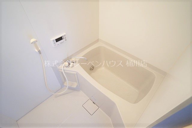 桶川イースト1 風呂画像