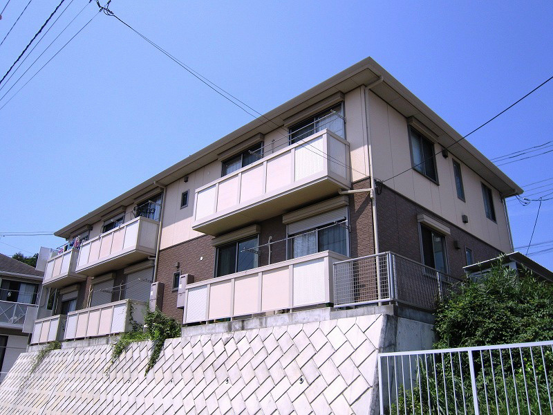 フォルクス・SLT 202号室 外観