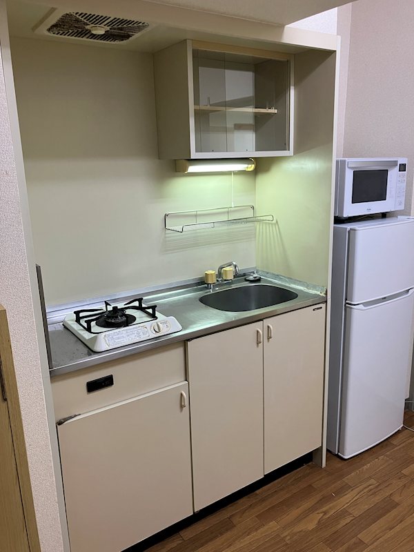 フレッシュハイツ キッチン
