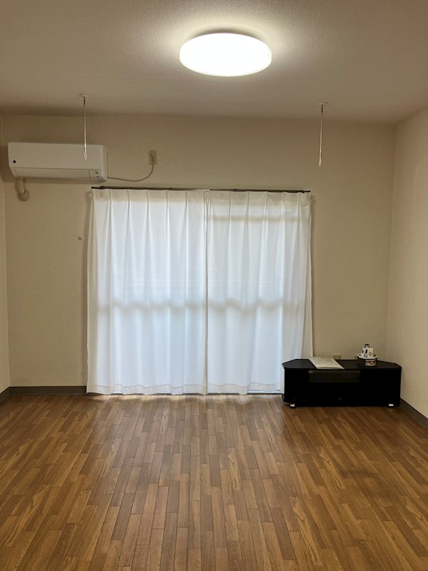 フレッシュハイツ ベッドルーム