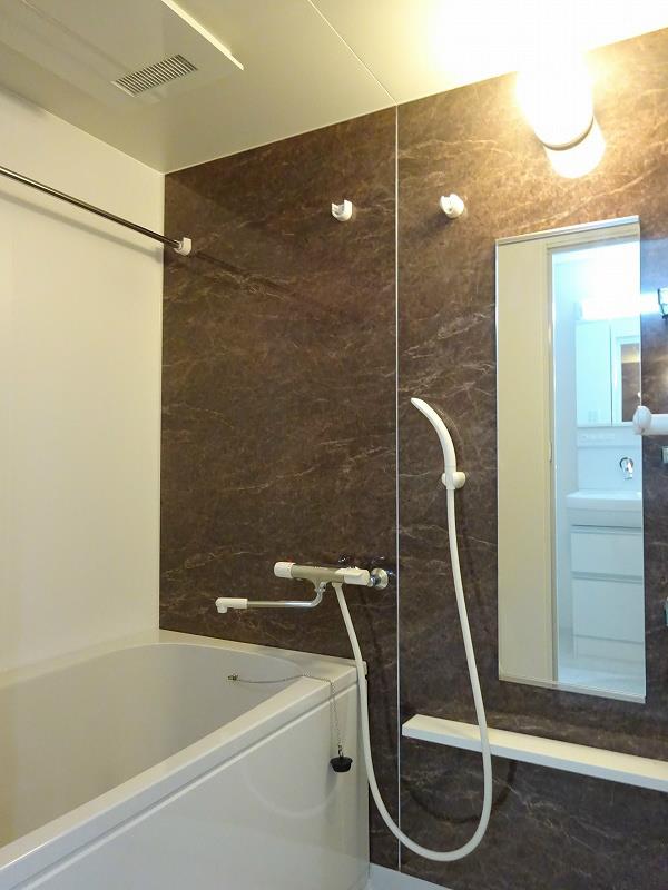 マーベラス トレジャー 玄関