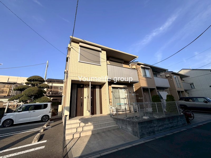 プレミアムコートD 201号室 外観