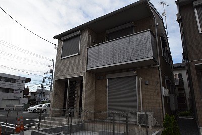 プレミアムコートD 201号室 外観