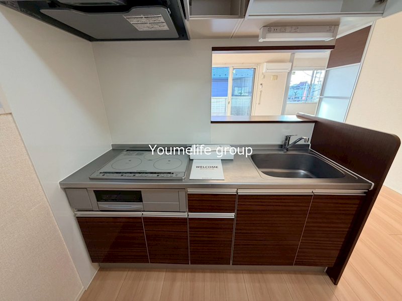 プレミアムコートD キッチン