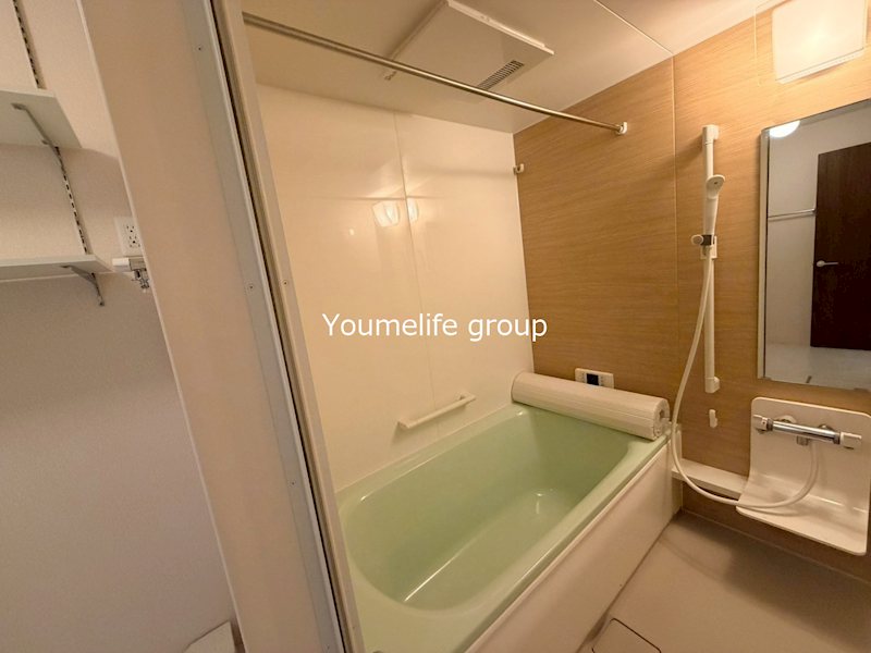 プレミアムコートD 風呂画像