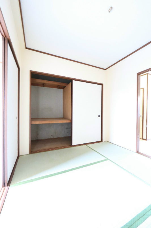 ダイワマンション 収納
