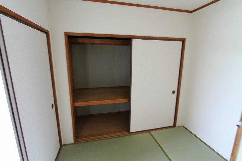 ダイワマンション 収納