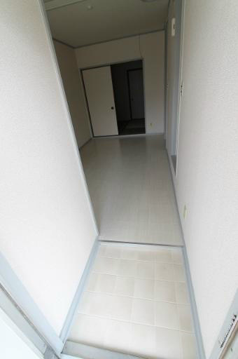 ダイワマンション 玄関