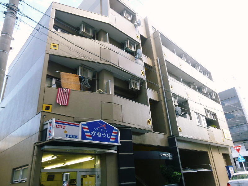 愛知県名古屋市瑞穂区大喜新町3丁目 外観