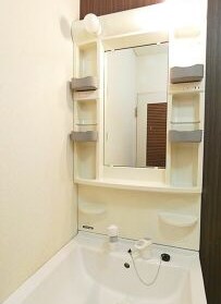 愛知県名古屋市千種区菊坂町２丁目 洗面所