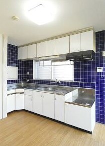 愛知県名古屋市千種区菊坂町２丁目 キッチン