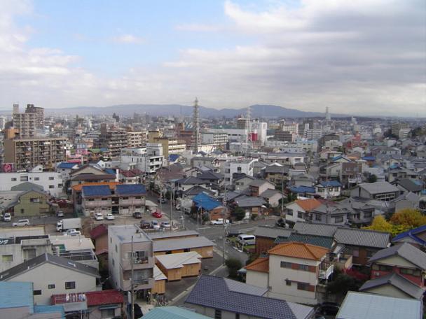 愛知県名古屋市千種区光が丘１丁目 ベランダ