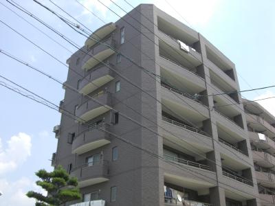 リアン東山 外観