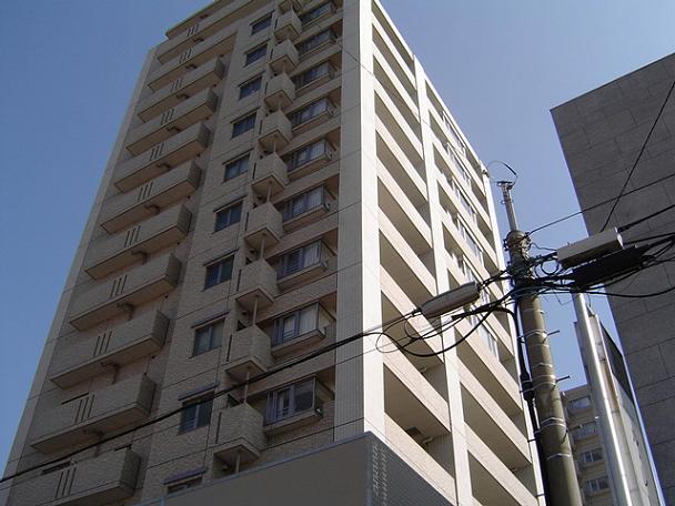 愛知県名古屋市千種区今池南 外観