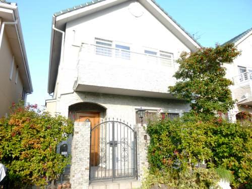 愛知県名古屋市千種区池上町1丁目 外観