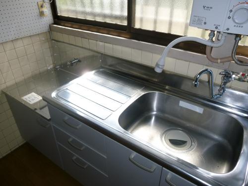 愛知県名古屋市千種区日和町２丁目 キッチン