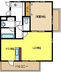 スプリングウェル 間取り