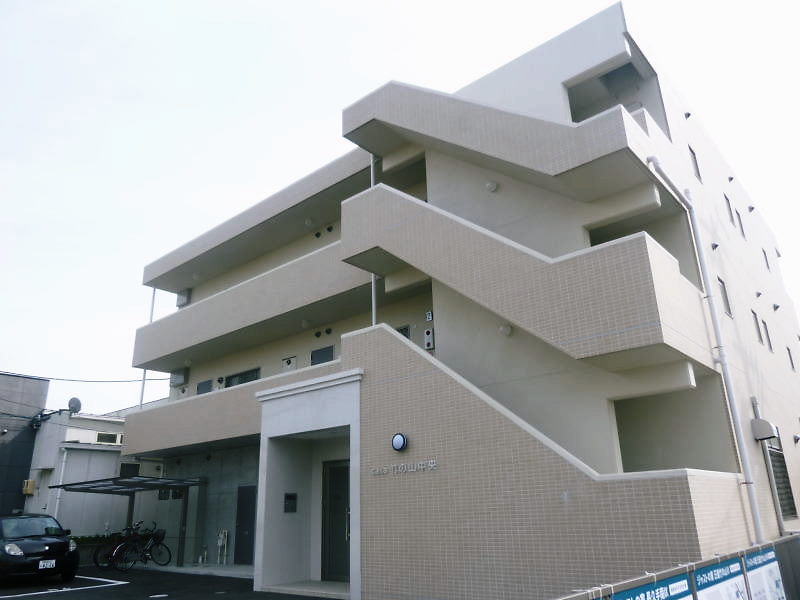 愛知県日進市竹の山１丁目 外観