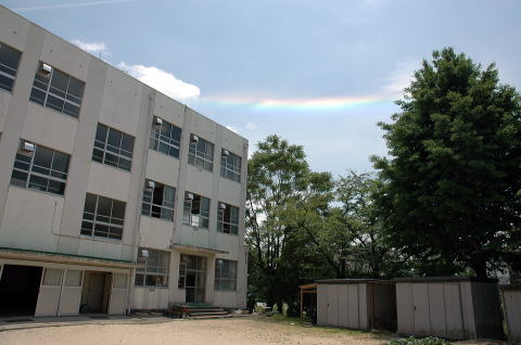 愛知県名古屋市守山区上志段味上島 小学校