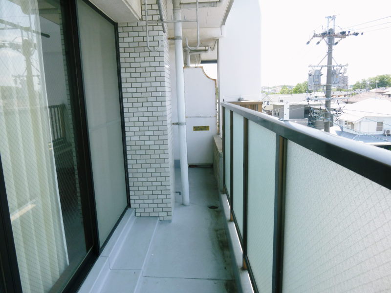 愛知県名古屋市緑区乗鞍１丁目 ベランダ