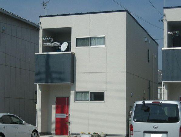 愛知県名古屋市北区如来町 駐車場