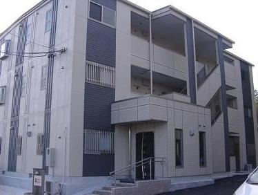 グローヴ大久手Ｂ棟 外観