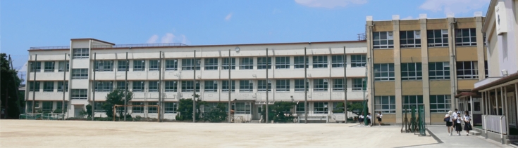 愛知県名古屋市中川区外新町３丁目 中学校