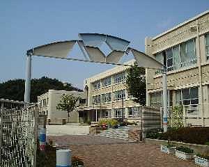 愛知県名古屋市千種区城山新町２丁目 小学校