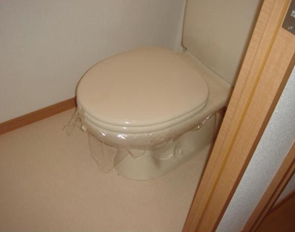 フォルティス トイレ