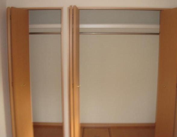 フォルティス 収納