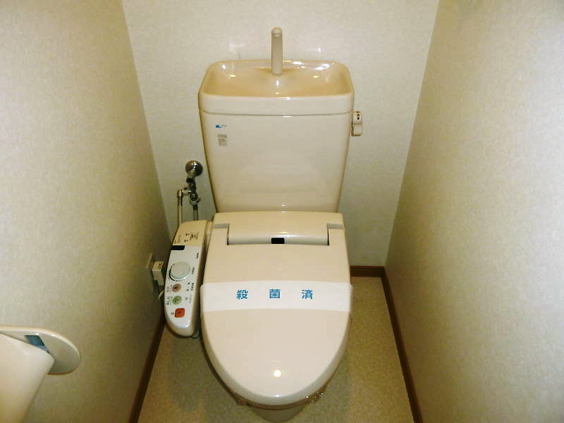 ヴェルジェ トイレ