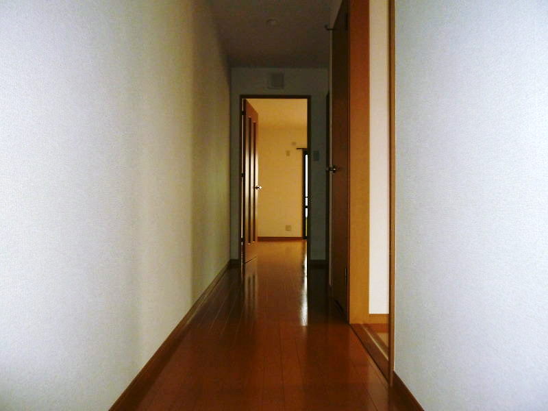 ヴェルジェ 玄関