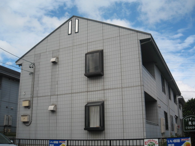 愛知県名古屋市緑区桃山２丁目 外観