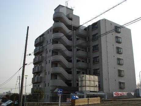 愛知県日進市赤池２丁目 外観