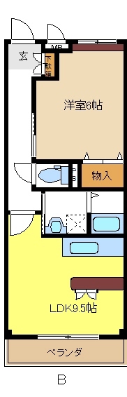 Ｌｏｖｅ 間取り