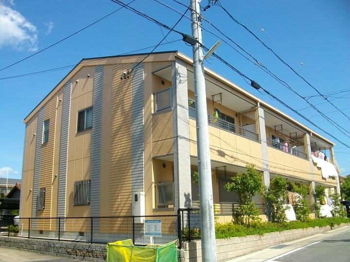 ガーデニングヒルズ神の倉２ 外観