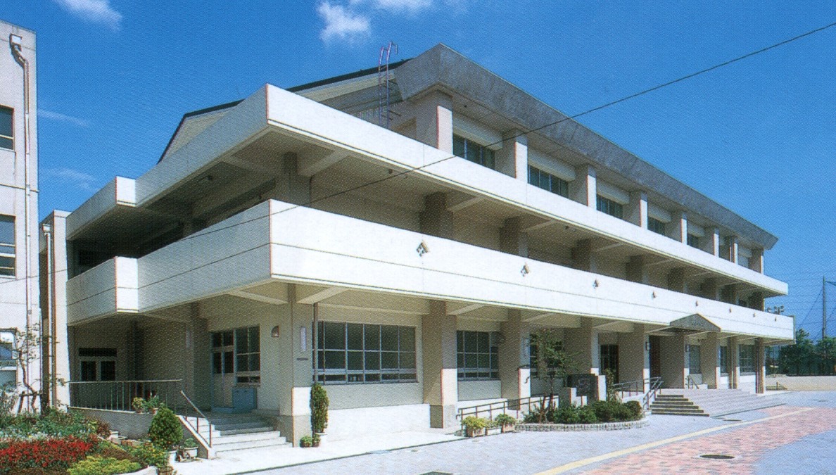 あおいマンション 中学校