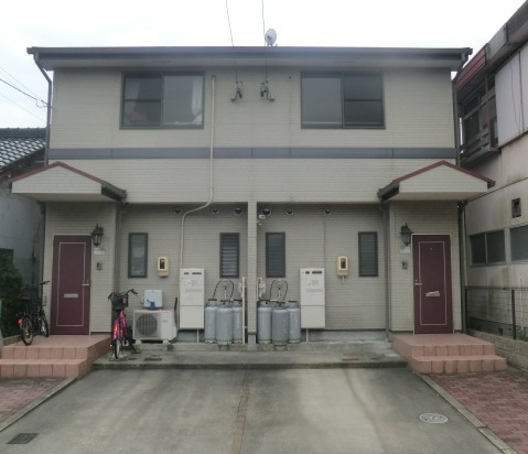 愛知県名古屋市港区油屋町4丁目 外観