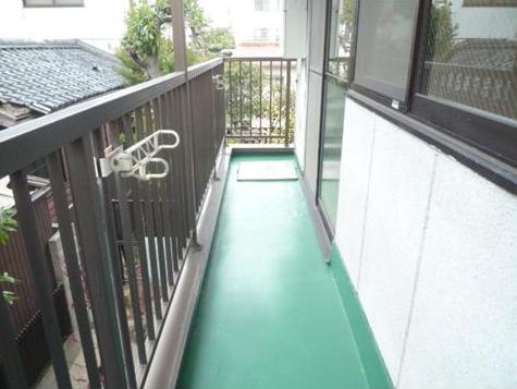 愛知県名古屋市昭和区安田通３丁目 ベランダ
