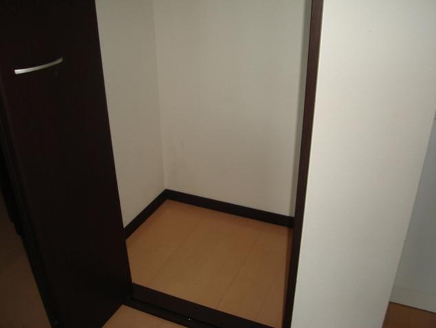 ラクロア 収納