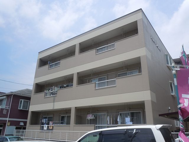 愛知県日進市栄３丁目 外観