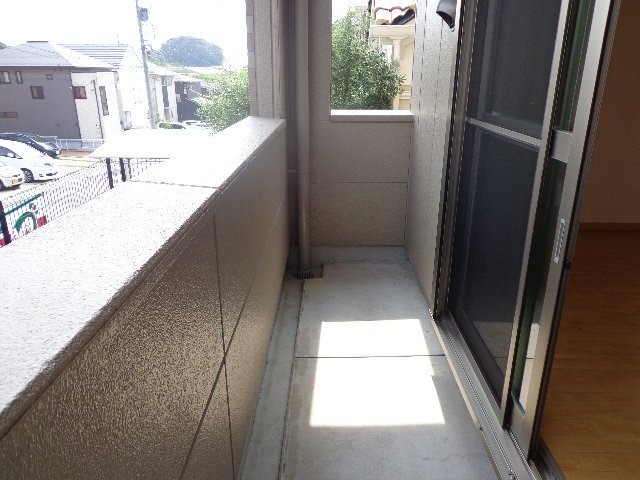 愛知県名古屋市緑区大高町 ベランダ