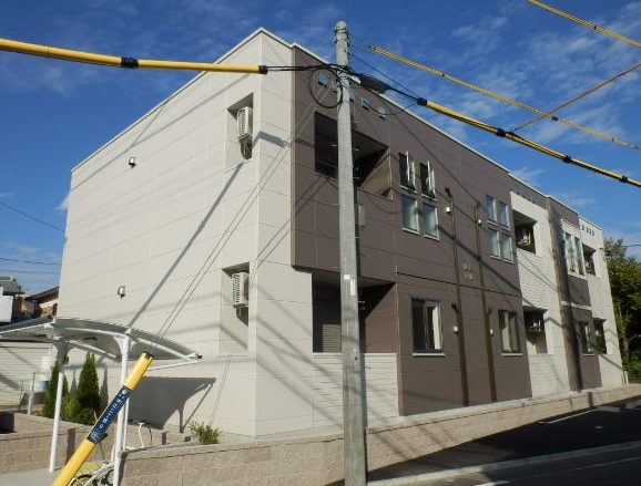 愛知県名古屋市南区中江2丁目 外観