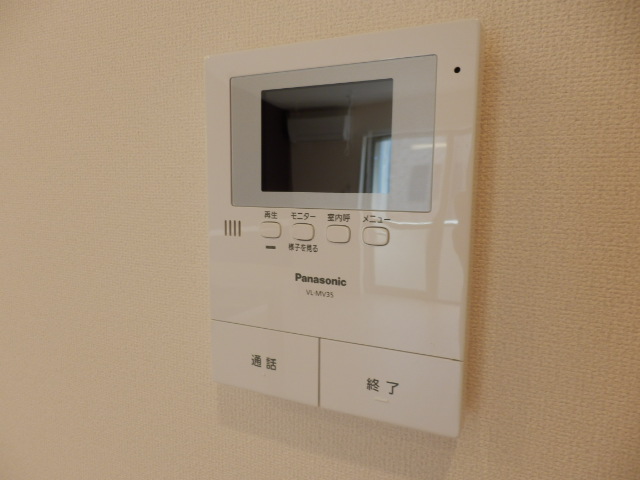 愛知県名古屋市南区中江２丁目 セキュリティ