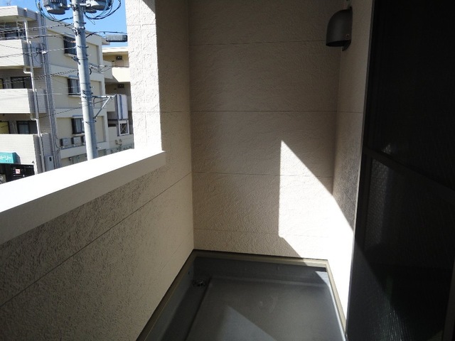 愛知県名古屋市南区呼続２丁目 ベランダ