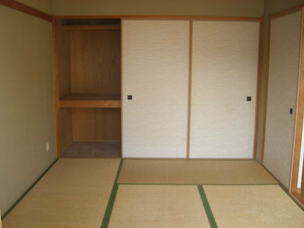パークサイド赤坂 収納