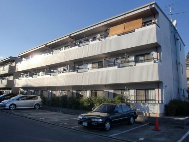 愛知県名古屋市中川区供米田２丁目 外観