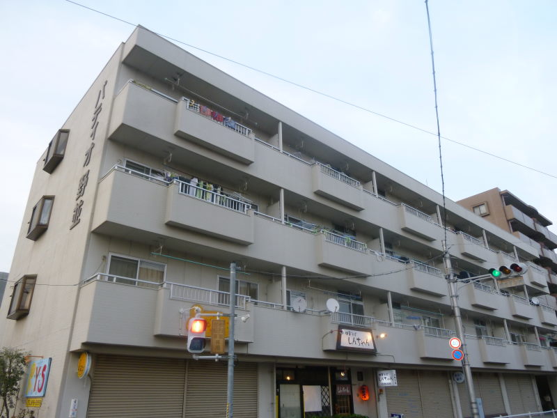 愛知県名古屋市天白区福池１丁目 外観