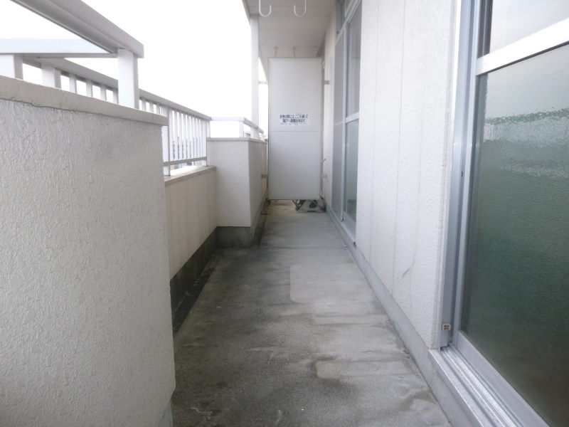 愛知県名古屋市天白区福池１丁目 ベランダ